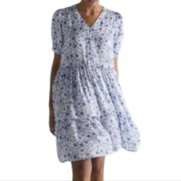 Reistor Floral Dress - Picture 1 of 6